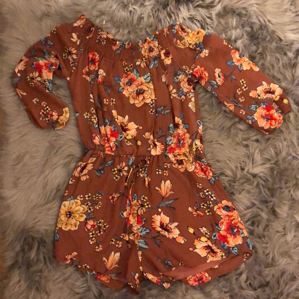 Brand New Summer Romper!